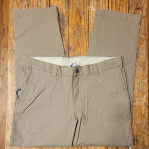 Columbia Khaki Relaxed Fit Trouser 36 x 30